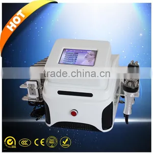Body Slimming Portable Ultrasonic Liposuction Cavitation Fast Slimming Machine Ultrasound Weight Loss Machines thumbnail-1