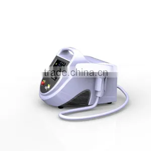 Merry Christmas Biggest Discount! 2016New Arrival Laser 0.5HZ Tattoo Removal Laser Machine Nd Yag Laser Price Laser Removal Tattoo Machine thumbnail-2