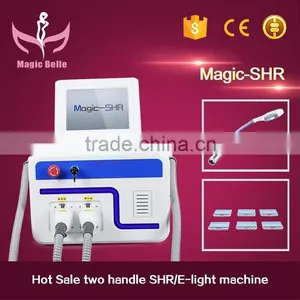 IPL SHR Machine/ SHR Hair Removal Machine/ SHR Machine for Salon Use thumbnail-1