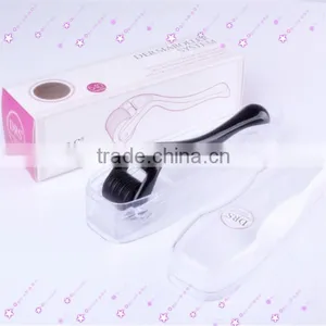 Skin Care Products Home Use Micro Needle Therapy Derma Roller 540 Stainless thumbnail-1
