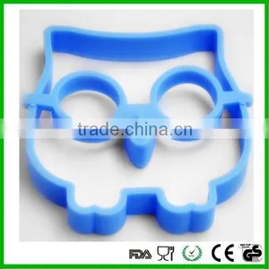 Baking Tools Silicone Cake Egg Mould/Ring thumbnail-3