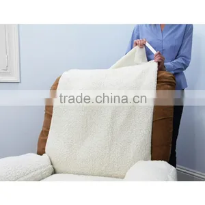 Plain Knitting Sofa Cover Cloth Philippines Full Recliner Stretch Sofa Cover thumbnail-3