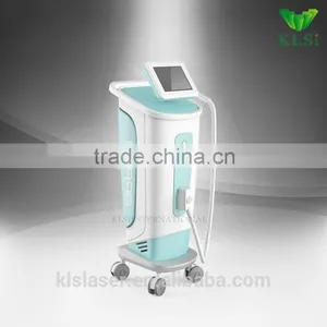 Black Dark Skin 2015 Permanent Hair Removal 808nm Diode Laser For Hair Removal 0-150J/cm2 thumbnail-1