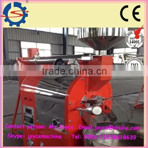 Hot Sale CE Approved Commercial Stainless Steel Diedrich Coffee Roaster for Sale thumbnail-1