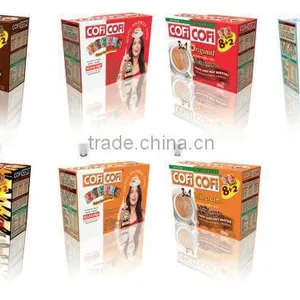 Instant Coffee 3 in 1in a 10-sachet Carton Box thumbnail-1