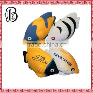Fish Shape pu Stress Ball thumbnail-1