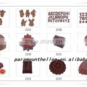 Chocolate Tray for the Ultimate Chocolate Tasting Game thumbnail-1