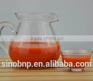 China BNP Certified Organic & Top Quality Goji Berry Concentrate Juice thumbnail-2