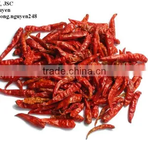 VIETNAM DRIED RED CHILI thumbnail-1