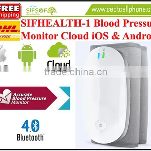 SIFHEALTH-1 Health Care Device. Wireless Blood Pressure Monitor , IOS and Android APP. thumbnail-2