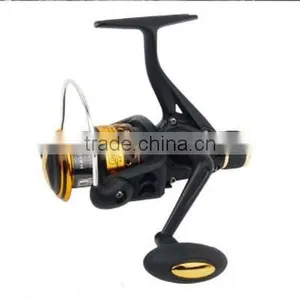 Chinese Manufacturers Double Color Aluminum Fishing Reels thumbnail-1