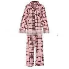 LATEST PLAID PYJAMAS FOR BOYS thumbnail-1