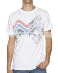 PRINTED ORGANIC T-SHIRTS thumbnail-1