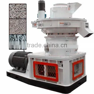 Factory Direct Wood Ring Die Pellet Making Machine Granulator thumbnail-2