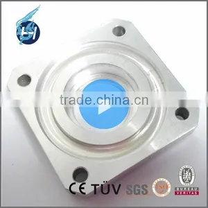 CNC Machining Lathe Carburettor Lawn Mover Spare Parts Made in China Manufacture Milling Grinding Machining Center Service thumbnail-2