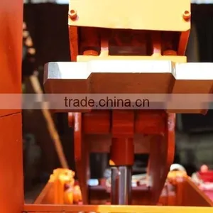 Tanzania Best Selling Product Hydroform Clay Interlocking Brick Machine SY1-20 With Free Mixer Soil Block Producing Equipment thumbnail-6