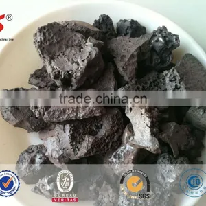 Refining Slag Calcium Ferrite Slag Calcium Ferrite for Steel Mill Slag thumbnail-6