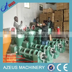 Palm Kernel Oil Making Machine Usage and New Condition Palm Oil Making Machine thumbnail-5