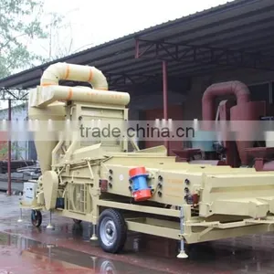 Flax Seed Cleaning Machine thumbnail-1