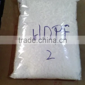HDPE Resin for Making Bags ---VIRGIN/RECYCLE thumbnail-1