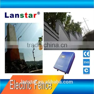Higher Security Level Electric Fence Energizer Perimeter Prevention Solutions thumbnail-4
