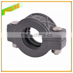 China FRP Material Lever Couplings Used in Ss316 Pipe thumbnail-1