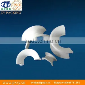 High Quality Ceramic Intalox Saddle Ring thumbnail-1