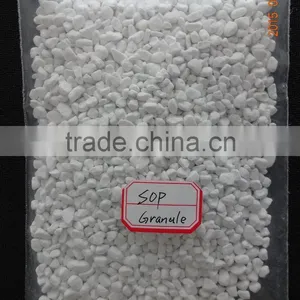 Factory Price for Granular Potassium Sulphate thumbnail-1