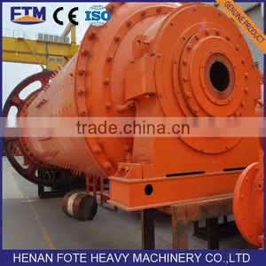 Iron Ore Grinding Ball Mill thumbnail-1