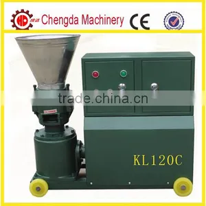 KL120C Feed Pelletizer Machine , Feed Pelletizer Making Machine, Feed Pelletizer thumbnail-2