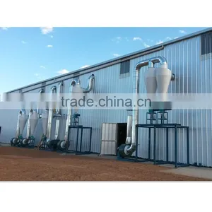 Sesame Cleaner / Sesame Cleaning Machines / Sesame Cleaning Plant thumbnail-6