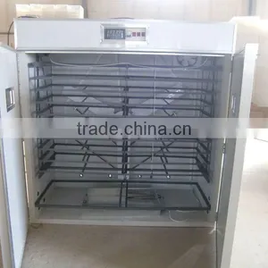 Chicken Egg Incubator Egg to Chicken Machine thumbnail-1