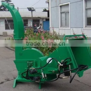 Self--feeding Wood Chipper With CE for Sale thumbnail-2