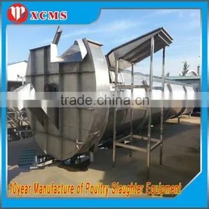 Chicken Slaughter House Machine/ Chilling Machine thumbnail-3