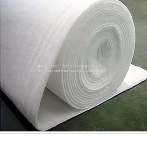Raw Cotton Wadding Roll Made in Suzhou thumbnail-5