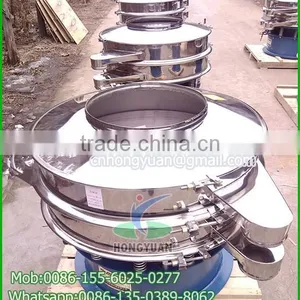 Chian Supplier Fully Automatic Rotary Vibrating Screen thumbnail-6