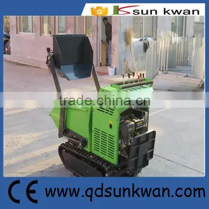 Self-load Track Mini Transporter thumbnail-1