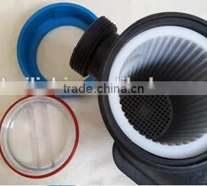 Solar Brushless DC Circulation Water Pump for Swimming Pool thumbnail-3