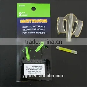 NEW Events & Party Supply Glow Mouth Inclusion Glow Teeth thumbnail-2