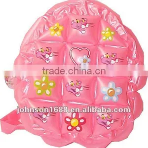 PVC Book Bag for Children PVC Inflatalble Bag Beach-bag thumbnail-1
