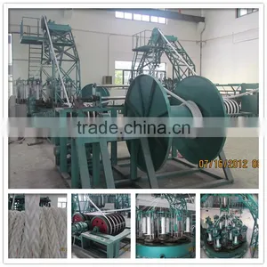 Hawser Machine/8 Strand, 12 Strand, 16 Strand, 32 Strand Hawser Rope Machine: Https://youtu.be/flTrF7Bg4NY thumbnail-3