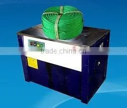 FULLY AUTO STRAPPING MACHINE M:0086 15163879588 ,Email:alice@ropeknet.com thumbnail-1