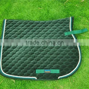 Customize Velvet Square Saddle Pad Wholesale thumbnail-3