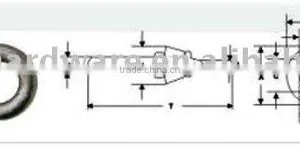 Chain Swivels Similar to G-401(rigging Hardware) thumbnail-1