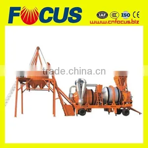 SLB30 30tph Towable Asphalt Mixing Plant thumbnail-1
