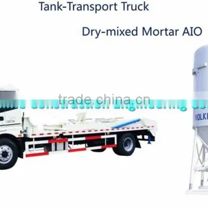 2017 Hot Sell Demountable Tank Carrier Truck thumbnail-5