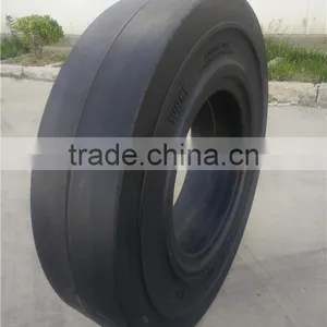Special Solid Tyre for Trailers Small Tires 2.00-8 3.20-8 3.60-8 4.00-8 16x5-9 in Cleaning Factory Conditions thumbnail-4