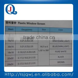 Plastic Window Screen,window Net thumbnail-2
