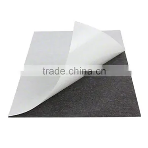 A4 Size 1mm Thick Self-adhesive Fridge Magnets Material Strong Magnetic Sheet Rubber Magnet Board thumbnail-1