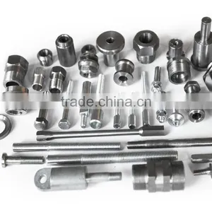 Hot Sale Chinese Customized High Precision High Quality CNC Lather Grinding Brass/copper Die Accessories thumbnail-5